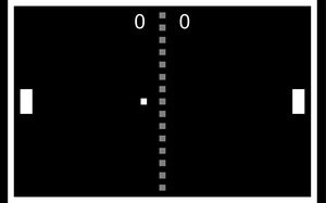 play Pong