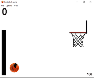 play Basketball Game