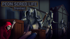 play Peon Scred Life : Frontier