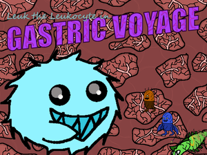 play Gastric Voyage