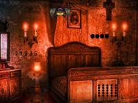 play Escape From Halloween Palace