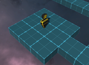 play One Button Dungeon