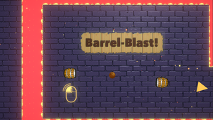 play Barrel-Blast!