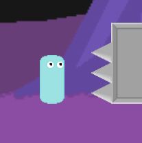 play Mountain Blob