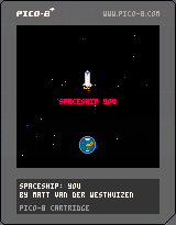 play Spaceship: You