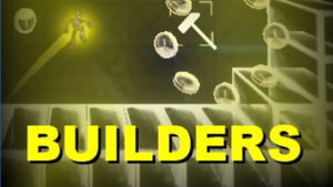 Builders - Unity