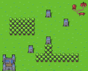 play Forrest Defense