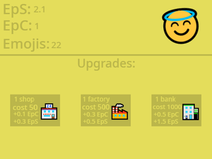 play Emoji Clicker