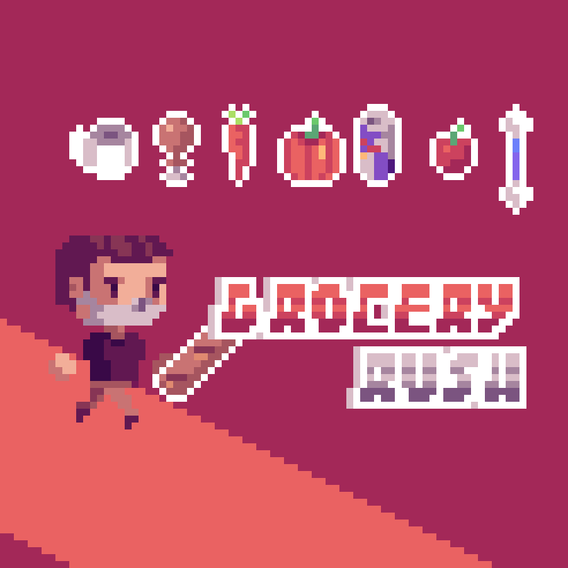 play Grocery Rush