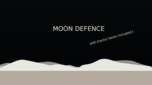 Moon Defence