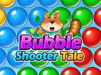 Bubble Shooter Tale