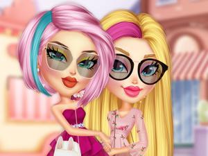 Fashion Dolls School Date