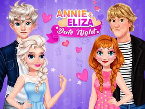 play Annie & Eliza Double Date Night