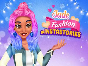 play Jade Fashion #Instastories