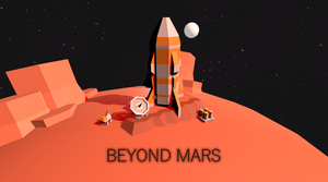 Beyond Mars