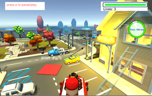 play Little Firefighters V5
