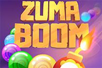 play Zuma Boom