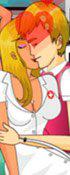 play Nurse Kissing
