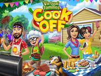 Virtual Families Cook Off