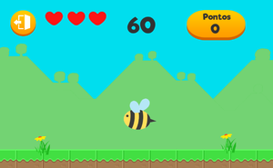 play Jogo Abelha Lindapropolis