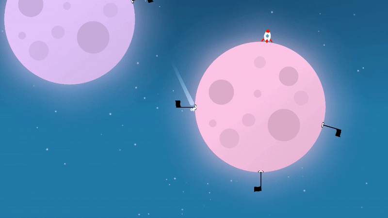 play Planetary Golf
