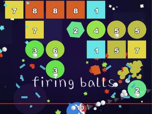 play Firing Balls