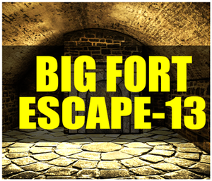 play Big Fort Escape -13