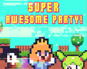 play Super Awesome Party!