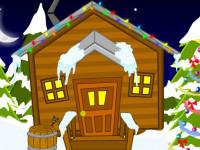 play Santas Village Escape