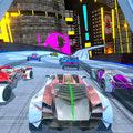 play Cyber Cars Punk Racing