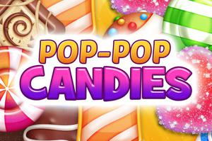 play Pop Pop Candies