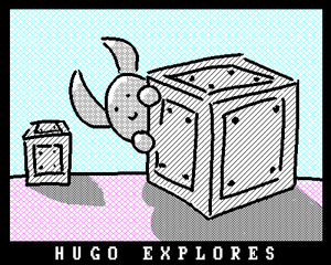 play Hugo Explores