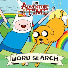 Adventure Time Word Search