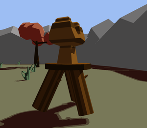 play Unfinished Fence Simulator