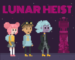 play Lunar Heist