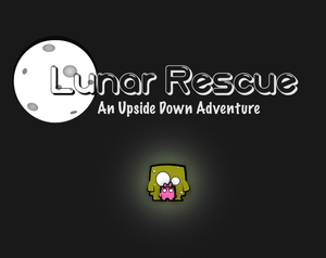 play Lunar Rescue - An Upside Down Adventure