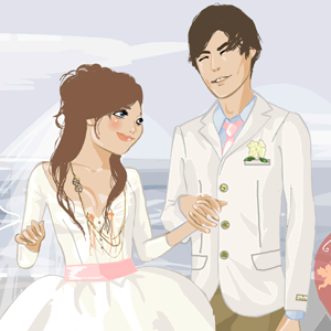 Forever: A Wedding Dressup