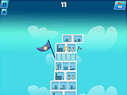 play Magnificent Tower