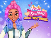 play Jade Fashion #Instastories