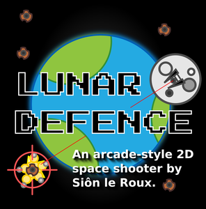 play Lunar Defence