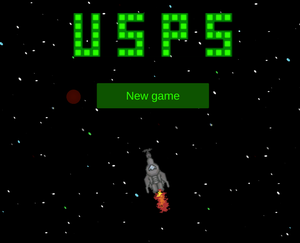 Usps - United Space Parcel Service