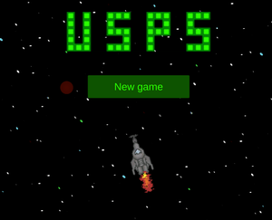 play Usps - United Space Parcel Service
