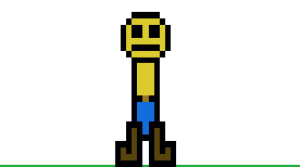 play Smiley Jumper