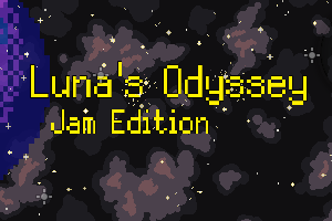 play Luna'S Odyssey (Jam Edition)