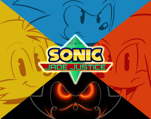 play ✪ Sonic Jade Justice V.02 ✪