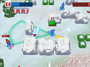 play Schneeball Schlacht (Snowball Battle)