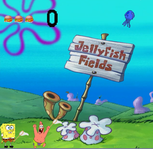 play Spongebob Game