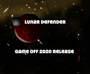 play Lunar Defender