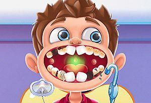 play Crazy Dentist