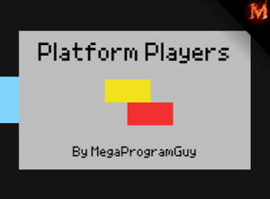 play Platform Players | A Puzzle Platformer